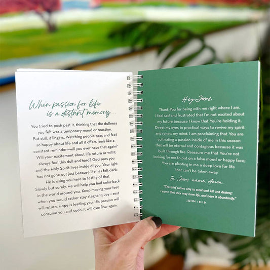 Prayers for When Your Heart is Breaking - Purpose + Passion Boutique