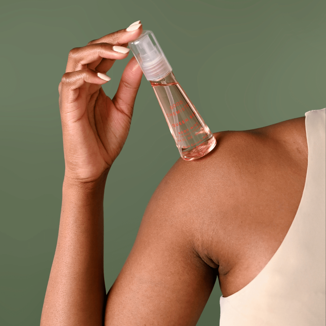 Queen Bee Mini Body Mist - Purpose + Passion Boutique
