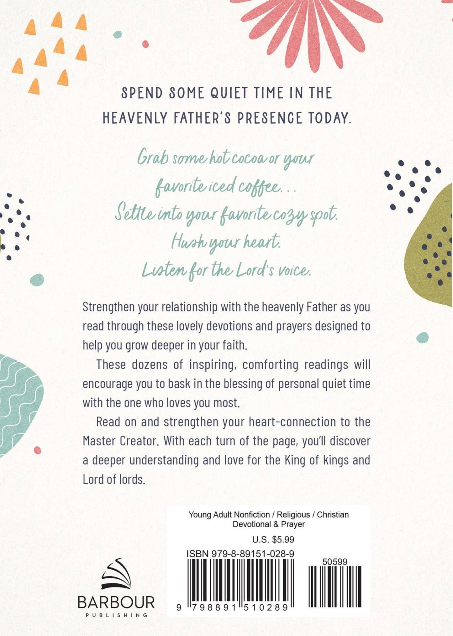 Quiet - Time Devotions for Teen Girls - Purpose + Passion Boutique