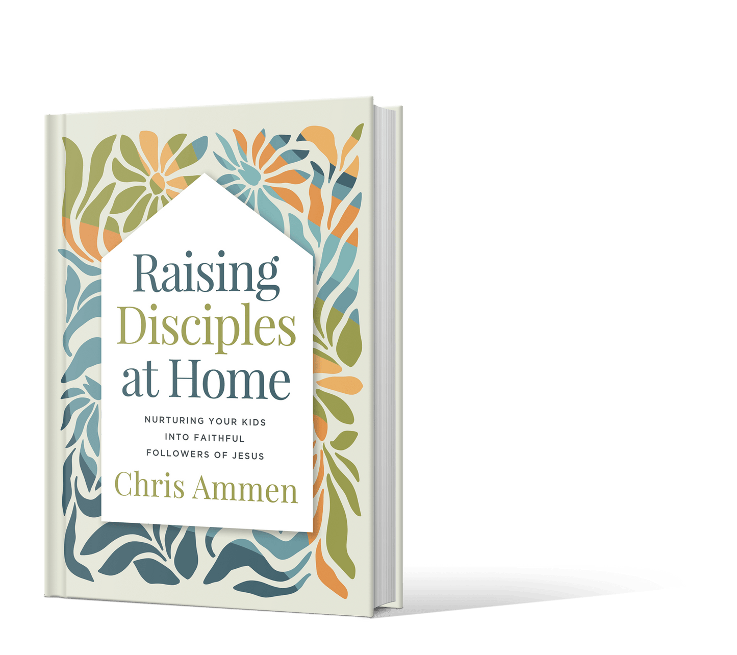 Raising Disciples at Home - Purpose + Passion Boutique