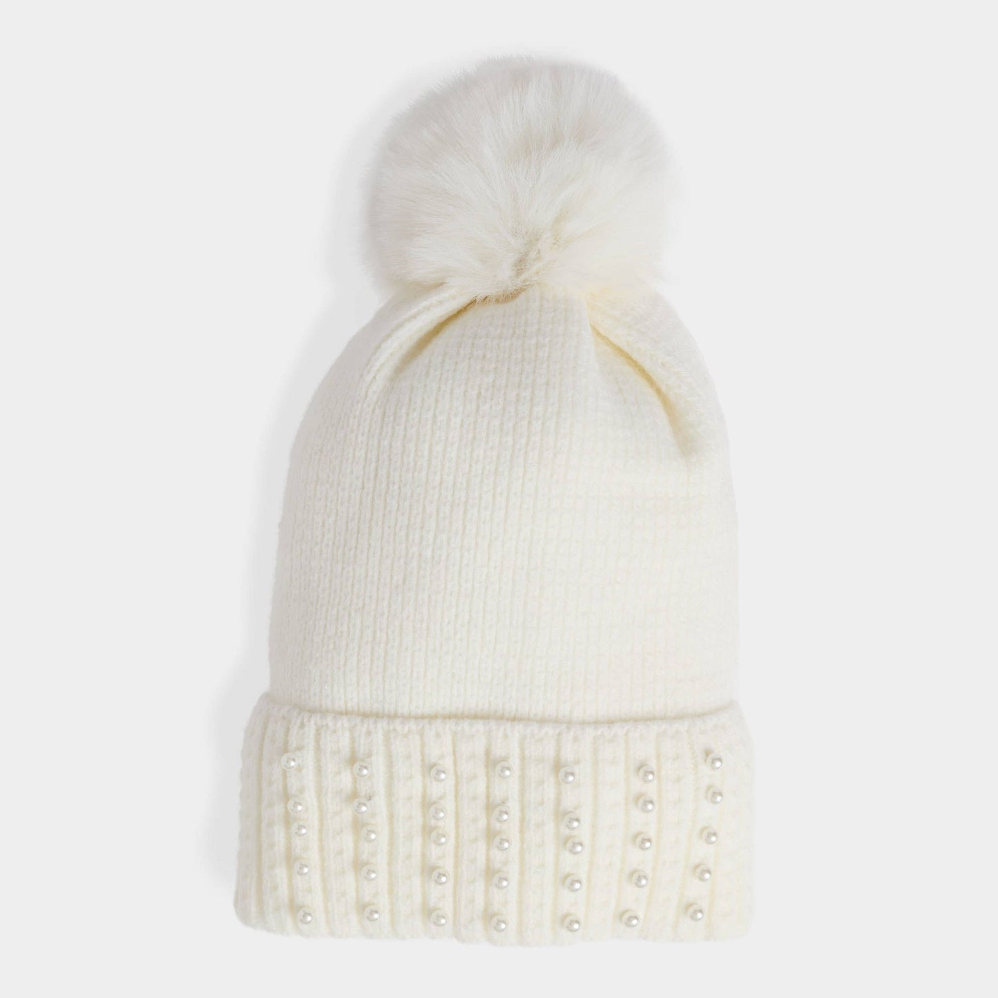 Razzle Dazzel Knit Hat - Purpose + Passion Boutique
