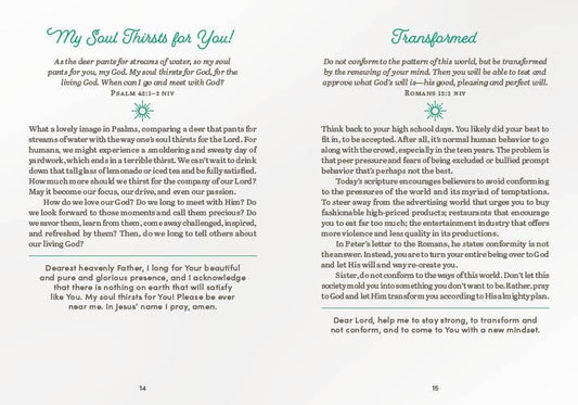 Restorative Devotions for Women - Purpose + Passion Boutique