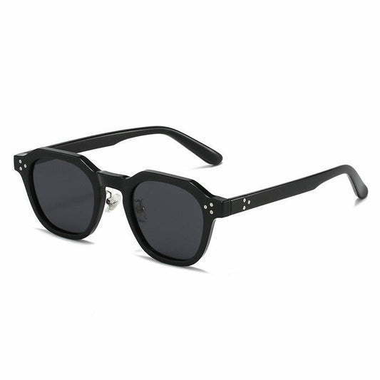 Retro Polarized UV Protection Round Sunglasses - Purpose + Passion Boutique