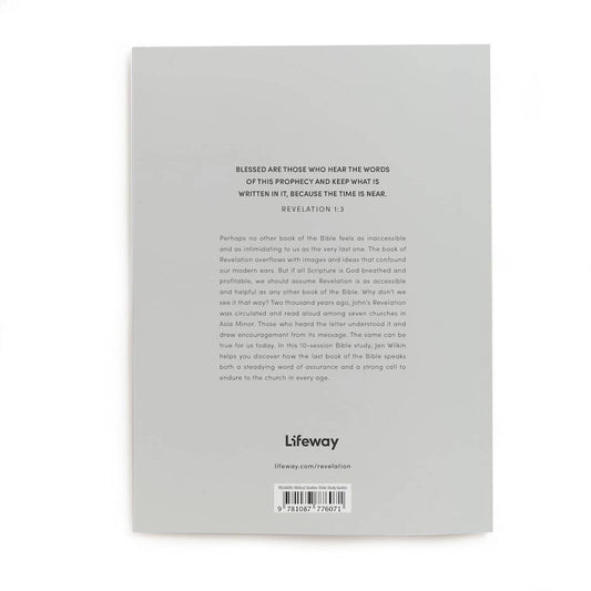Revelation - Bible Study Book with Video Access - Purpose + Passion Boutique