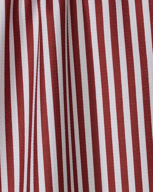 Ribbon Red Tea Towel - Purpose + Passion Boutique