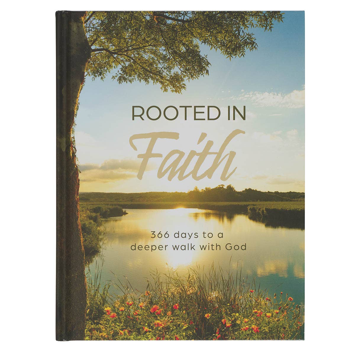 Rooted in Faith Devotional - Purpose + Passion Boutique