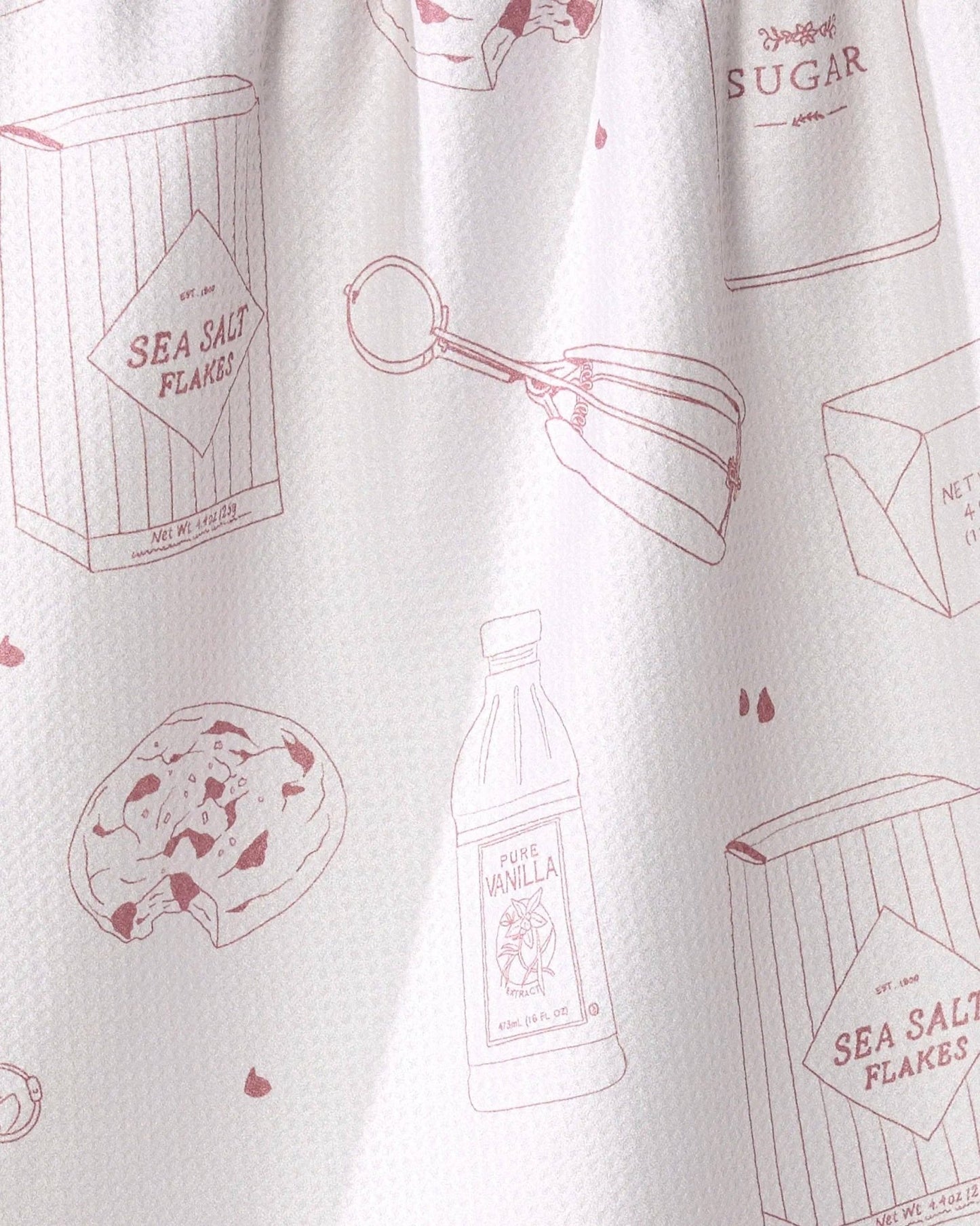 Salty Tea Towel - Purpose + Passion Boutique