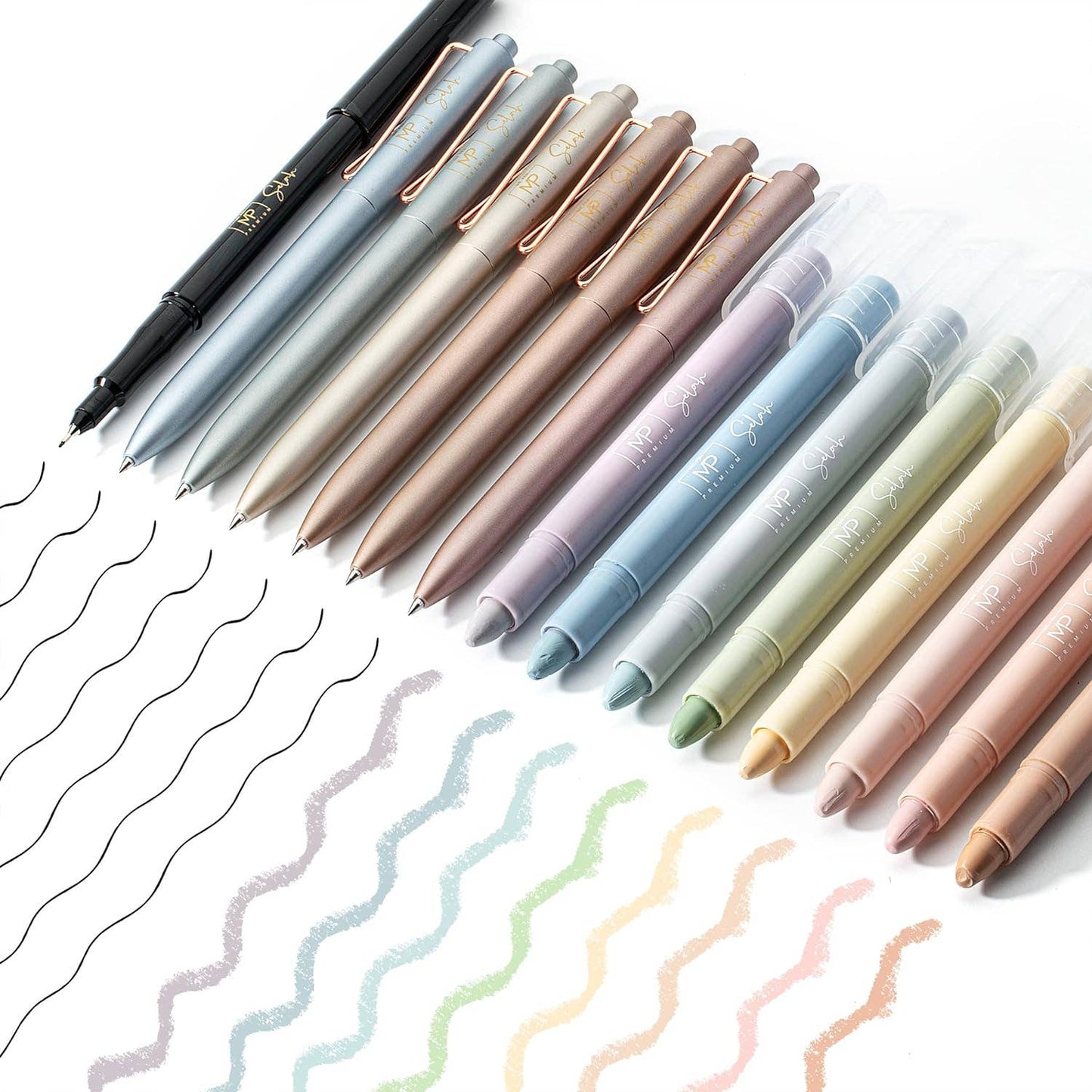 Selah Collection Bible Journaling Set - Purpose + Passion Boutique