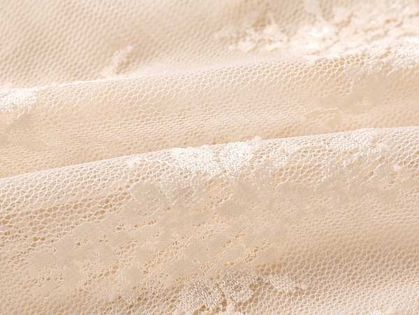 Semi Sheer Mesh Floral Lace Layering Top - Purpose + Passion Boutique