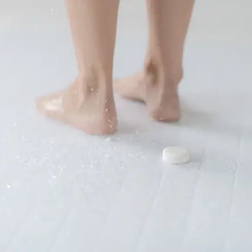 Shower Steamer Single Use Bath Bomb - Purpose + Passion Boutique