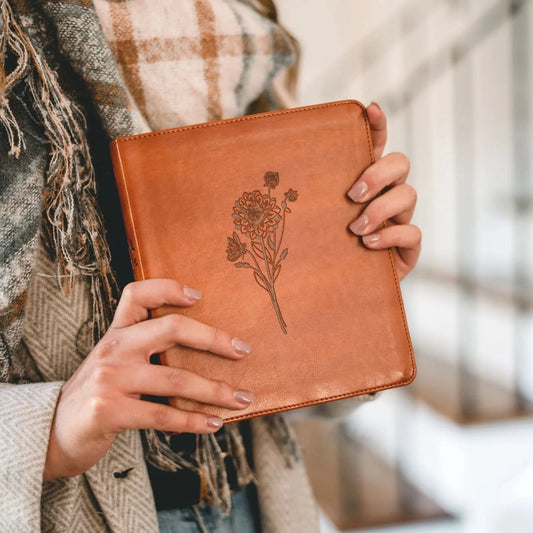 Sierra ESV Journaling Bible - Purpose + Passion Boutique