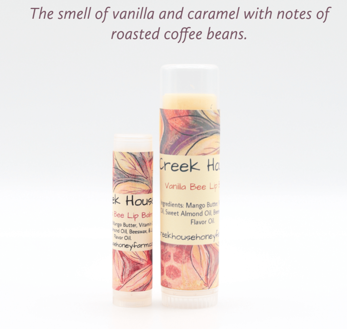 Small Lip Balm - Purpose + Passion Boutique