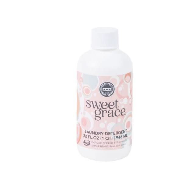 Small Sweet Grace Laundry Detergent - Purpose + Passion Boutique