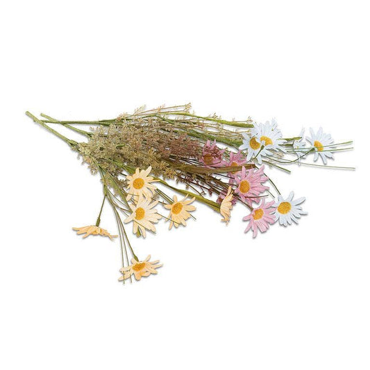 Spring Wildflower Spray - Purpose + Passion Boutique