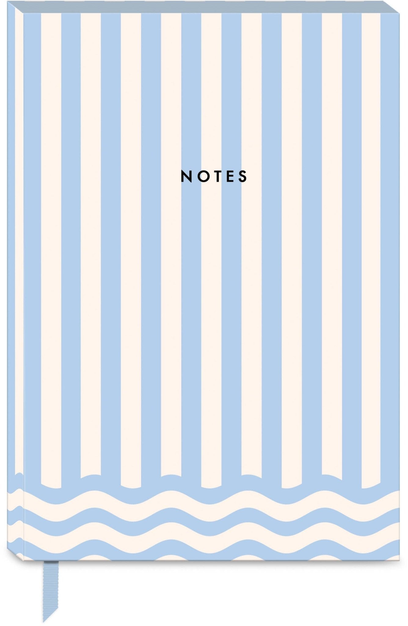 Stripes Softcover Journal - Purpose + Passion Boutique