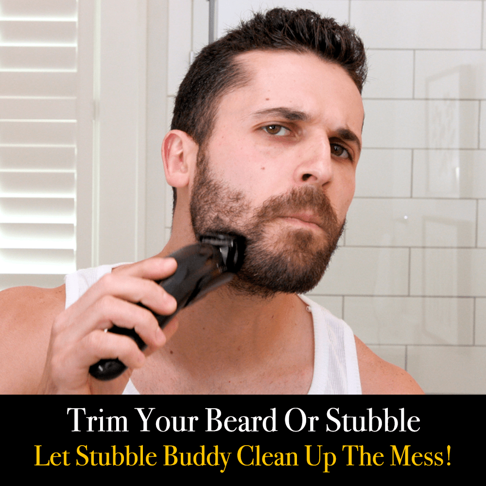 Stubble Buddy Hair Trimmings - Purpose + Passion Boutique