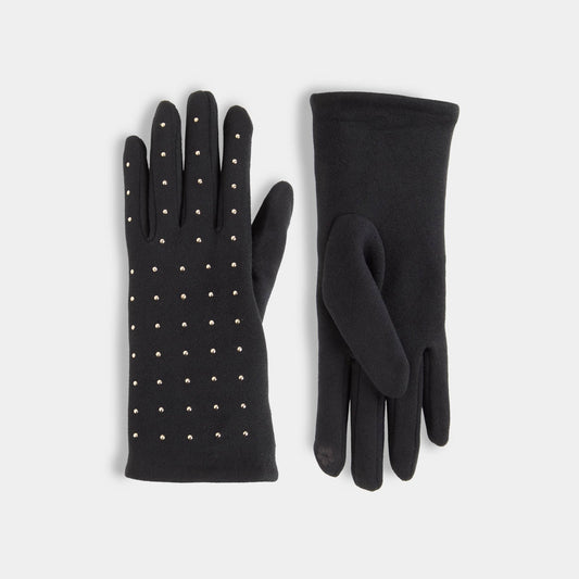 Studded Touchscreen Gloves - Purpose + Passion Boutique