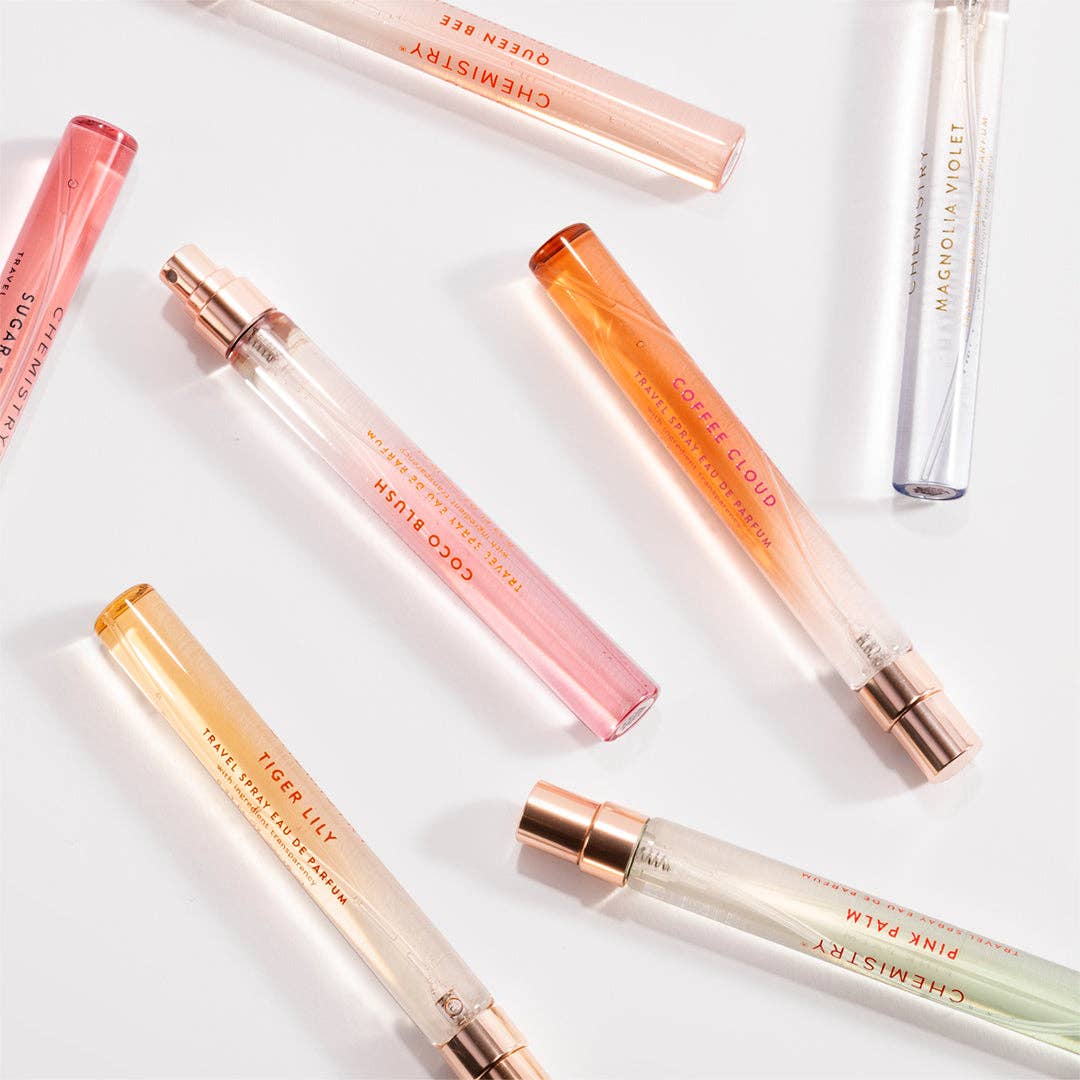 Sugar Berry Eau de Parfum Travel Spray - Purpose + Passion Boutique