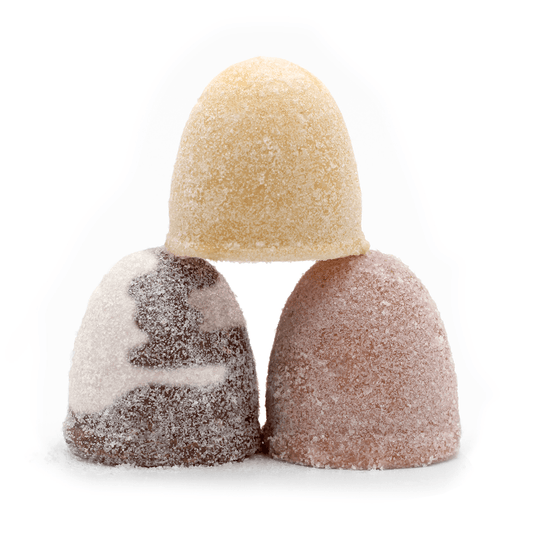 Sugar Plums Solid Sugar Scrub Gift Pack - Purpose + Passion Boutique