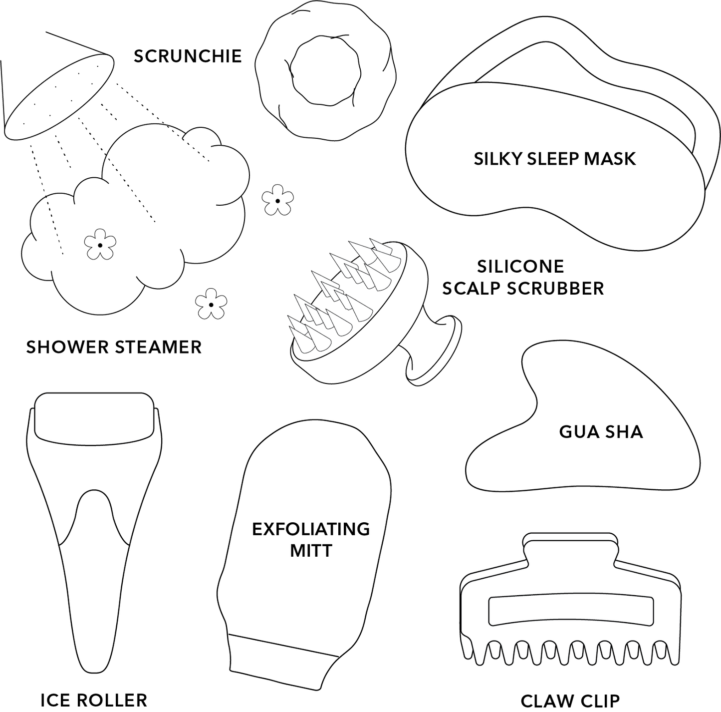 Super Spa Set - Purpose + Passion Boutique