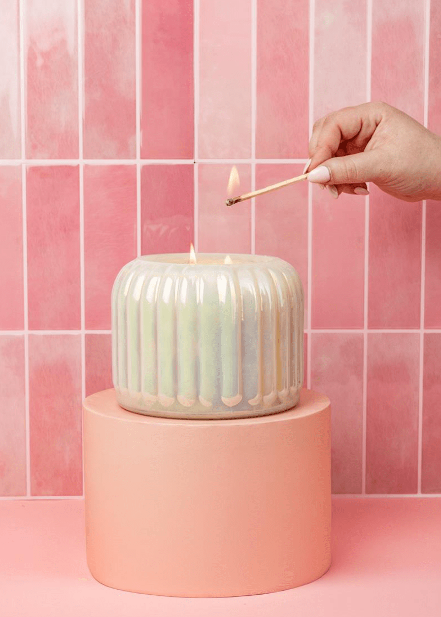 Sweet Grace Jar Candle 71 - Purpose + Passion Boutique