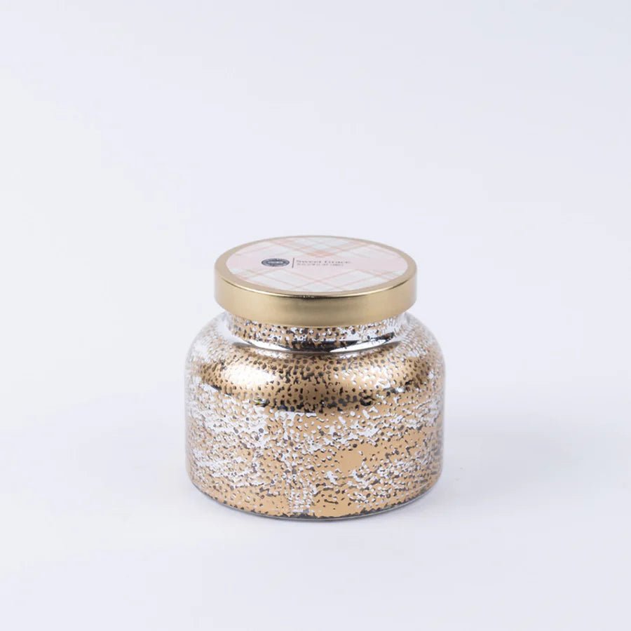 Sweet Grace Mercury Jar Candle - Purpose + Passion Boutique