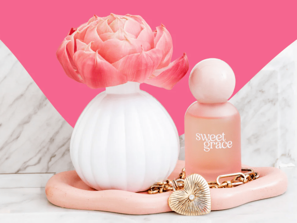 Sweet Grace Perfume - Purpose + Passion Boutique