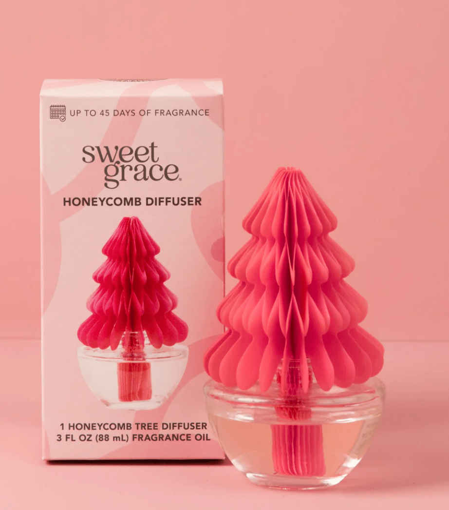 Sweet Grace Tree Diffuser - Purpose + Passion Boutique