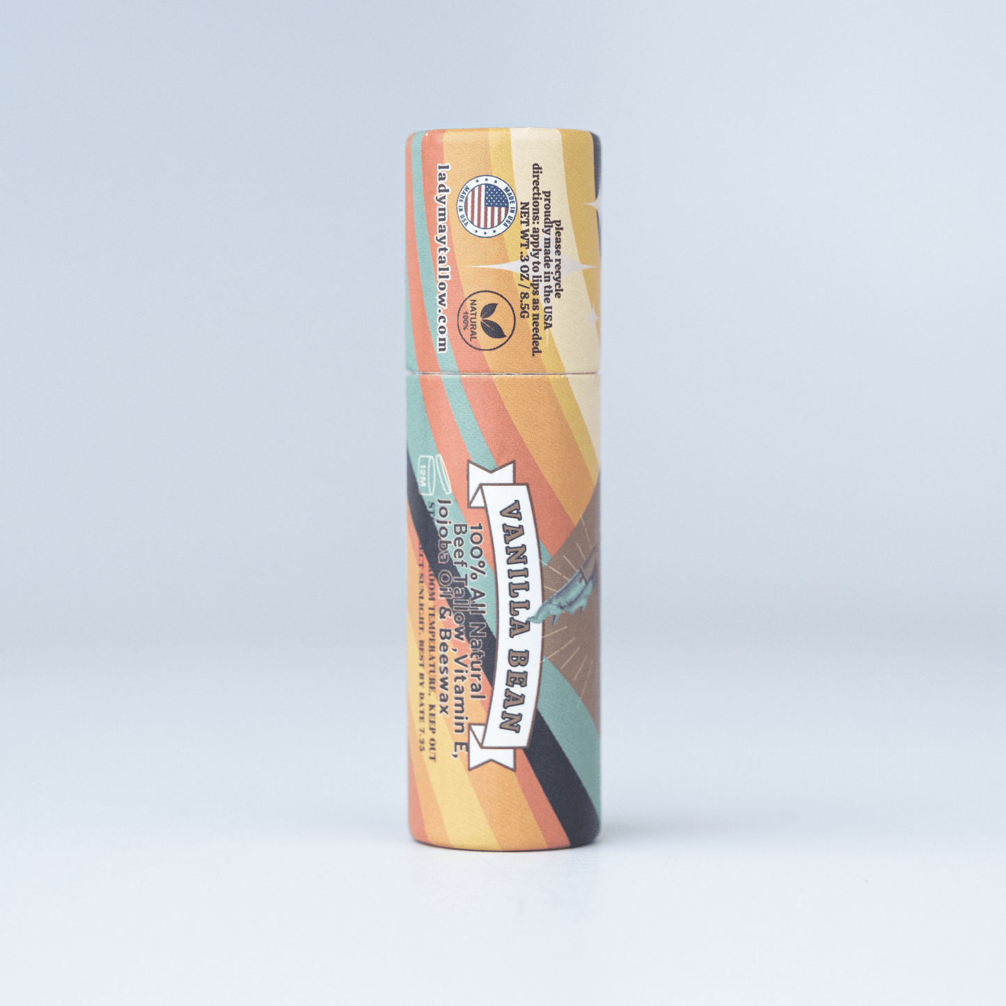 Tallow Lip Balm - Purpose + Passion Boutique