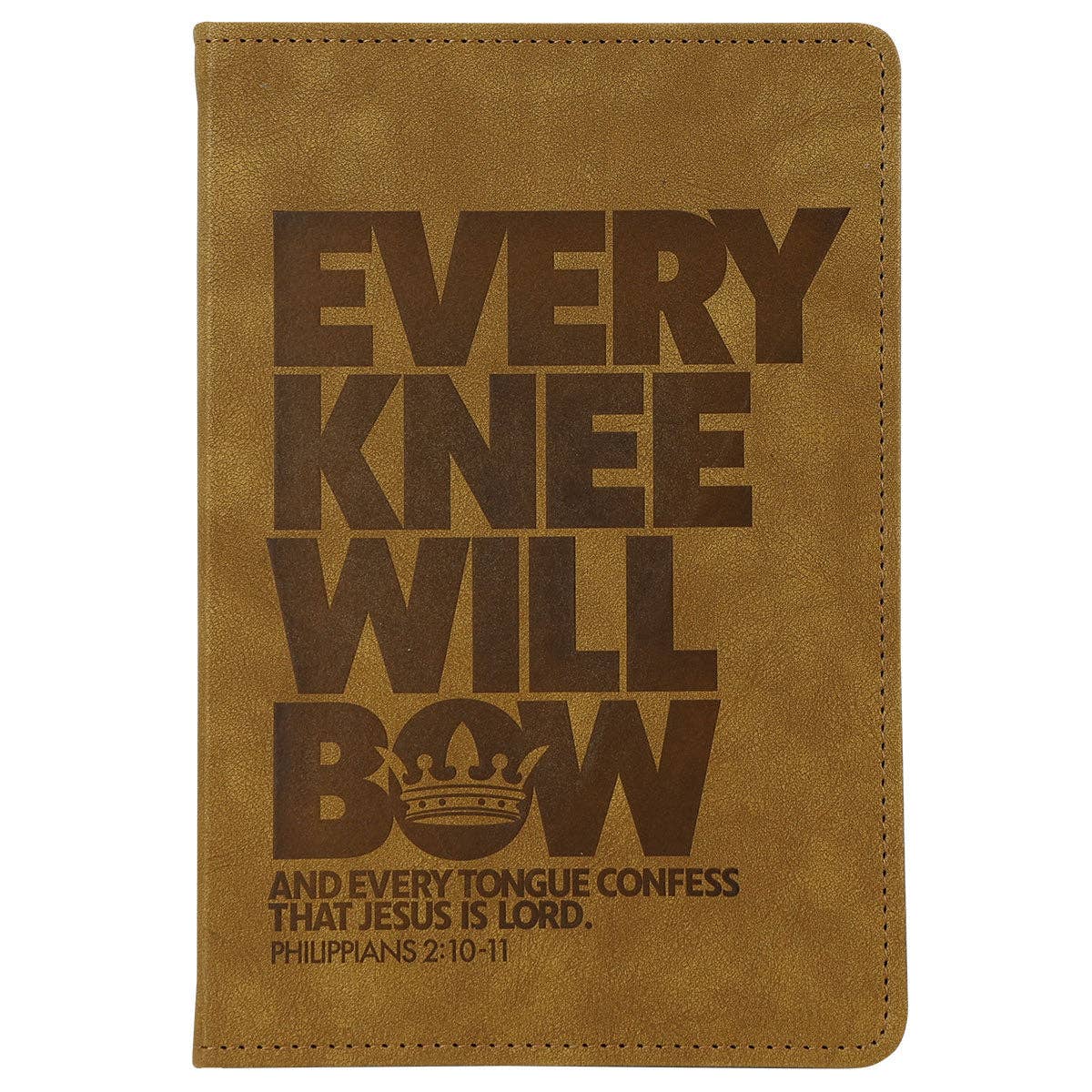 Tan Every Knee Journal - Purpose + Passion Boutique