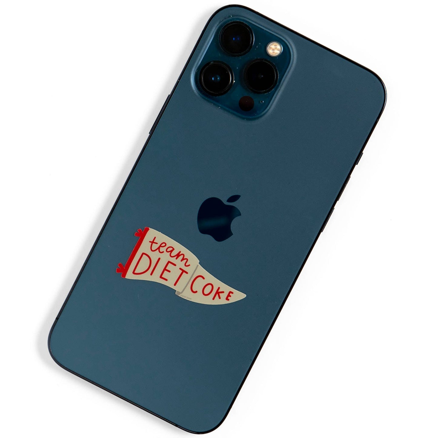 Team Diet Coke Decal Sticker - Purpose + Passion Boutique