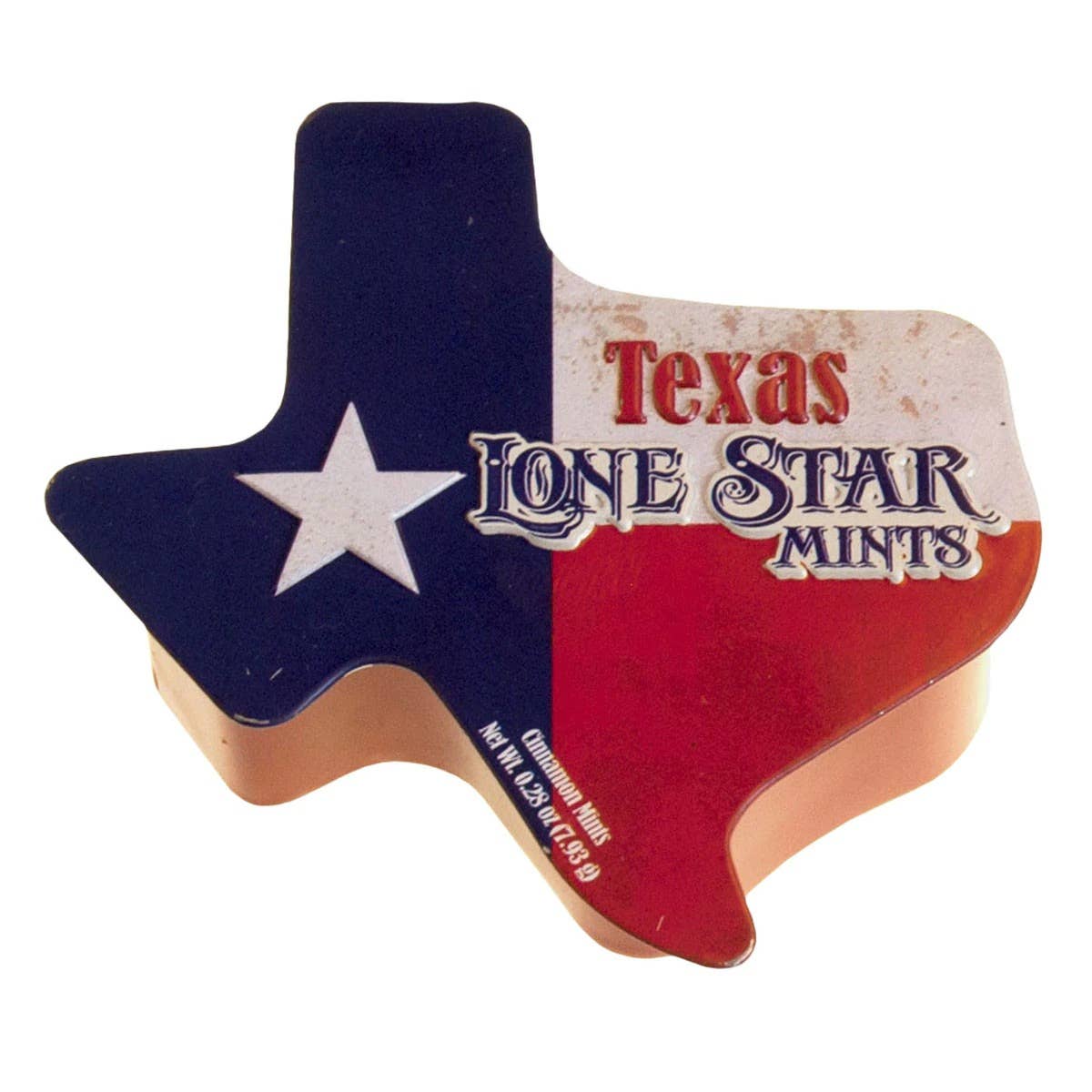 Texas Shaped Mint Tin - Purpose + Passion Boutique