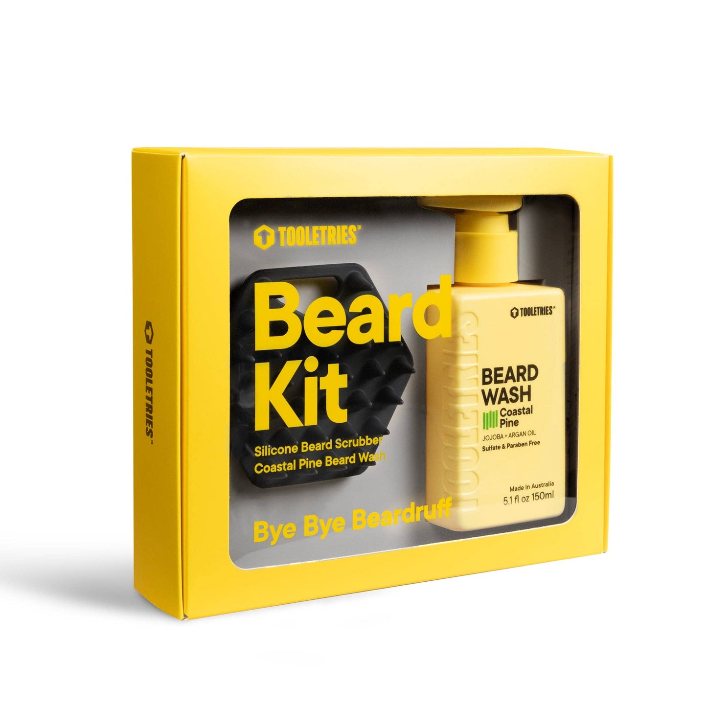 The Beard Kit - Purpose + Passion Boutique
