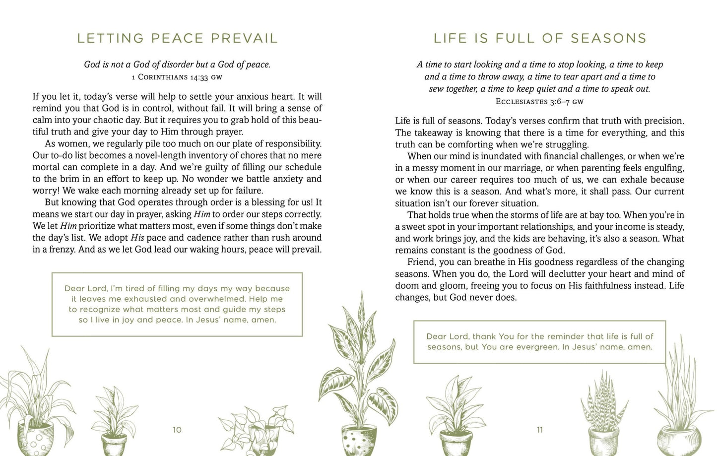 The Declutter Devotional - Purpose + Passion Boutique