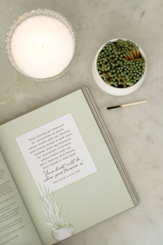 The Declutter Devotional - Purpose + Passion Boutique