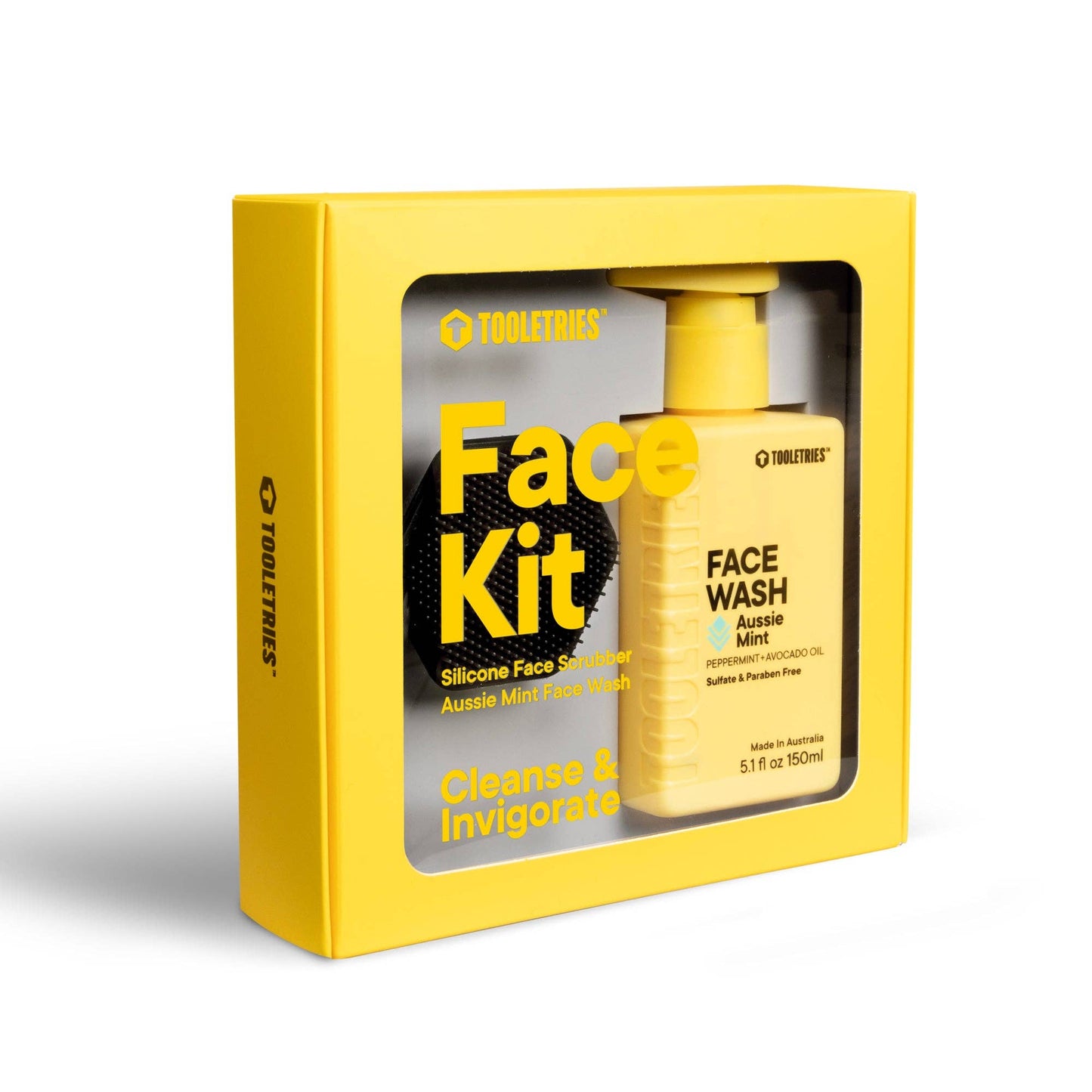 The Face Kit - Purpose + Passion Boutique