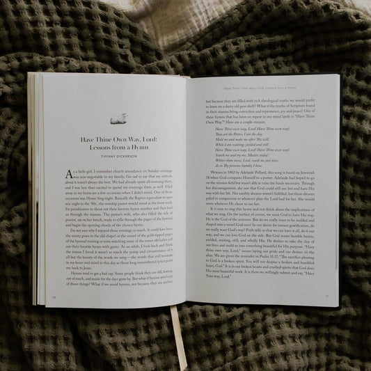 The Good Shepherd: Living in the Care and Comfort of Christ - Purpose + Passion Boutique