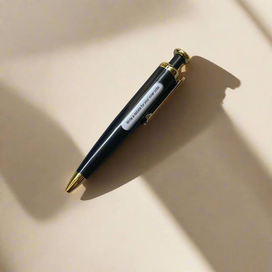 The Journal Prompt Pen - Purpose + Passion Boutique