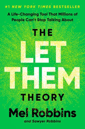 The Let Them Theory - Purpose + Passion Boutique