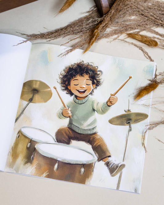 The Little Worshiper That Wanted To Know Why - Kids Book - Purpose + Passion Boutique