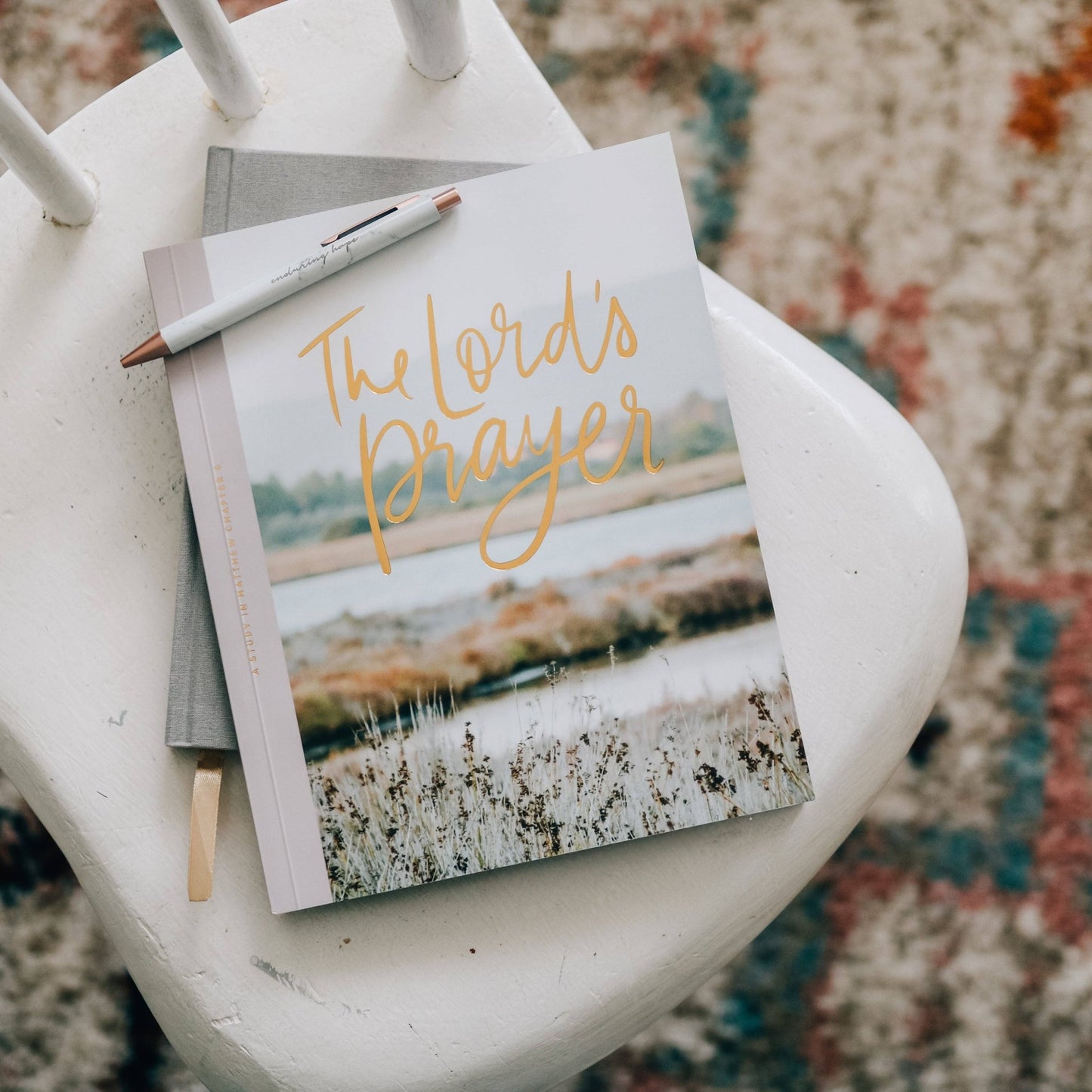 The Lord's Prayer | Study - Purpose + Passion Boutique