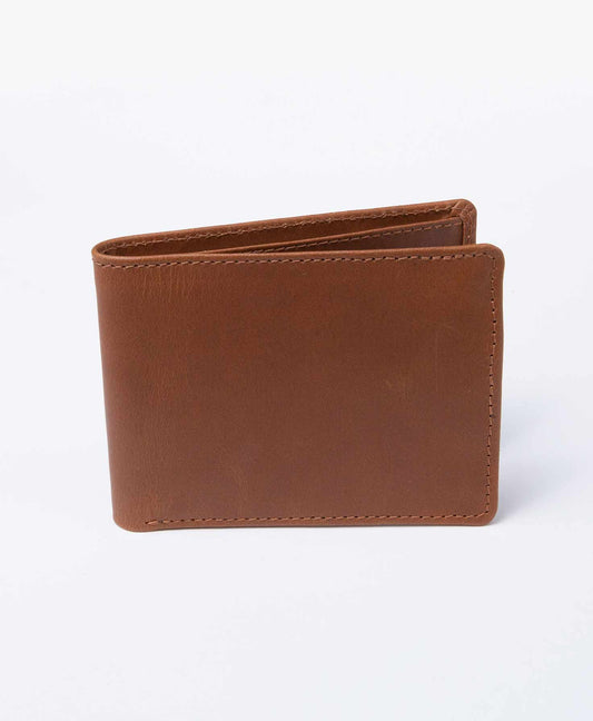 Timeless Leather Wallet - Purpose + Passion Boutique