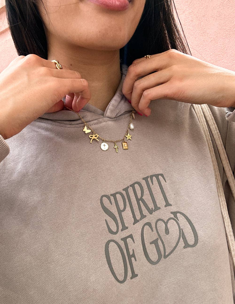 Transformation Charm Necklace - Purpose + Passion Boutique