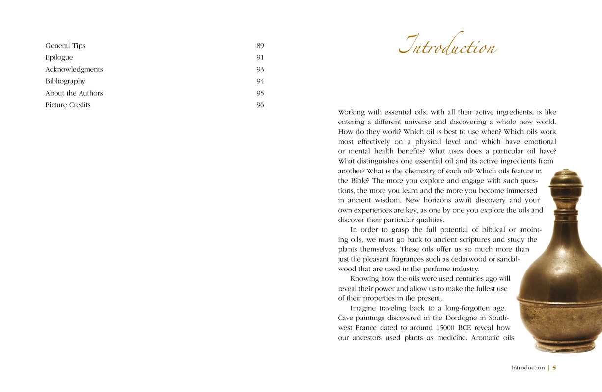 Twelve Essential Oils of the Bible by Karin Opitz - Kreher - Purpose + Passion Boutique