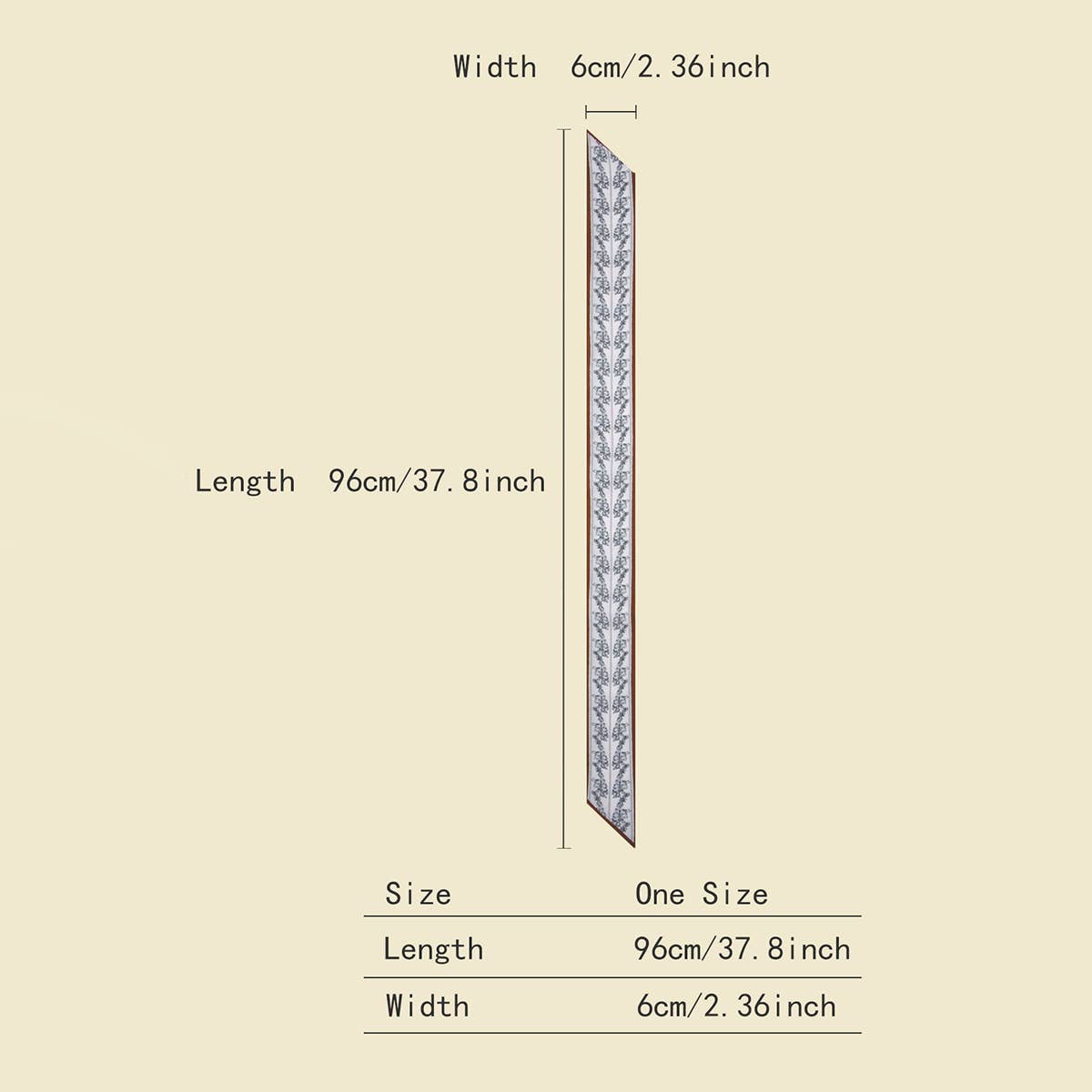 Twilly Hair Ribbon & Bag Tie Scarf - Purpose + Passion Boutique