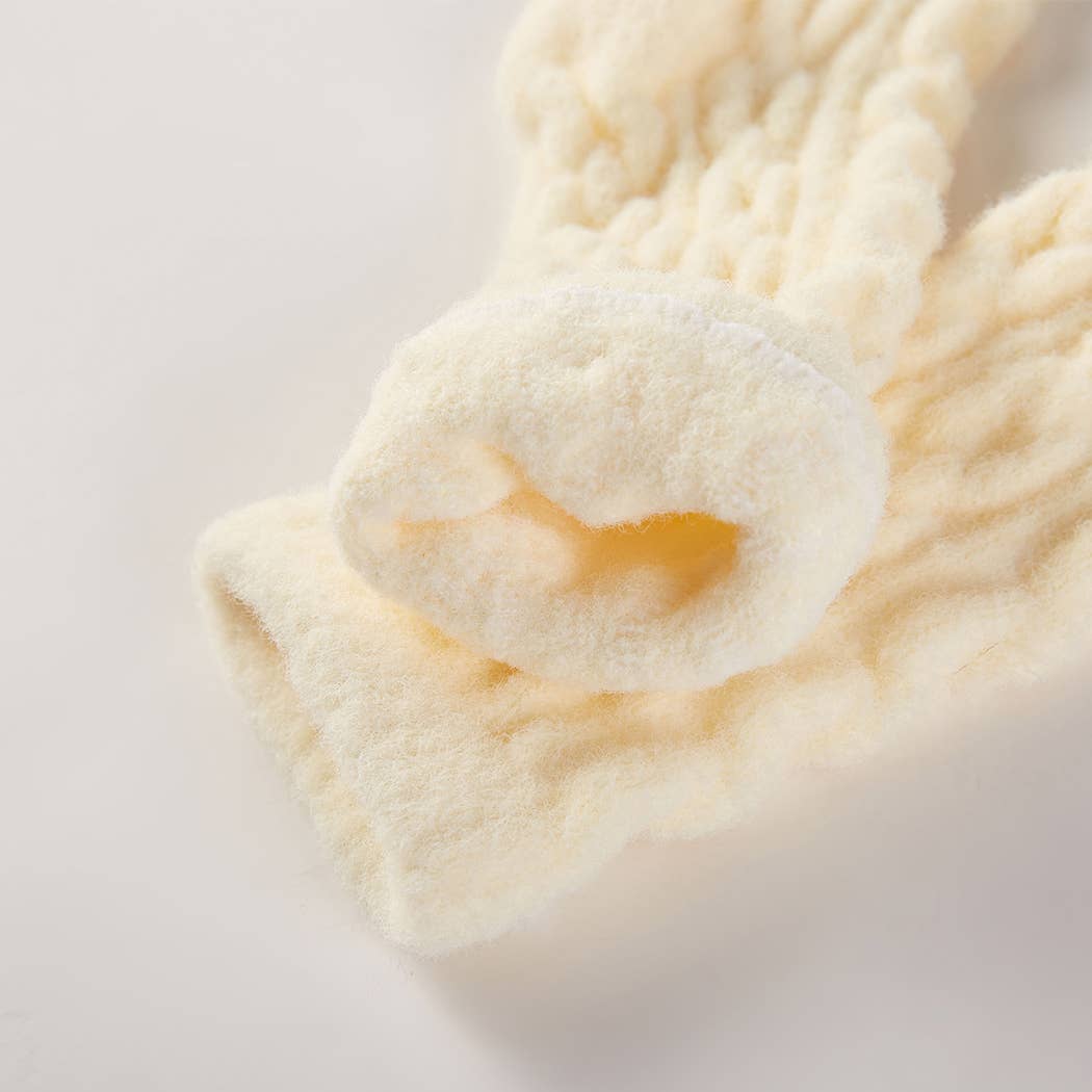 Twisted Cable Knit Fuzzy Sock Gift Set (3pc) - Purpose + Passion Boutique