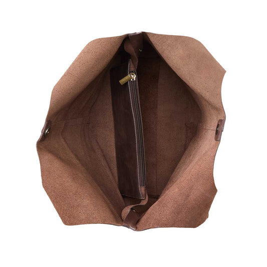 Umber Shilani Slouch Bag - Purpose + Passion Boutique