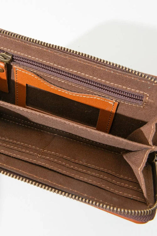 Vaquera Wallet - Purpose + Passion Boutique