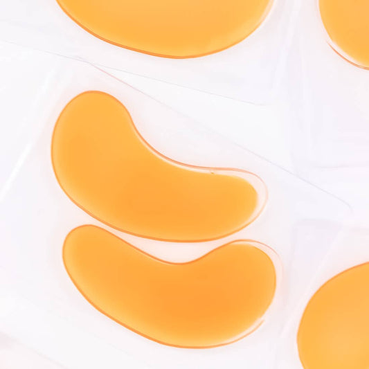 Vitamin C Brightening Under Eye Masks - Purpose + Passion Boutique