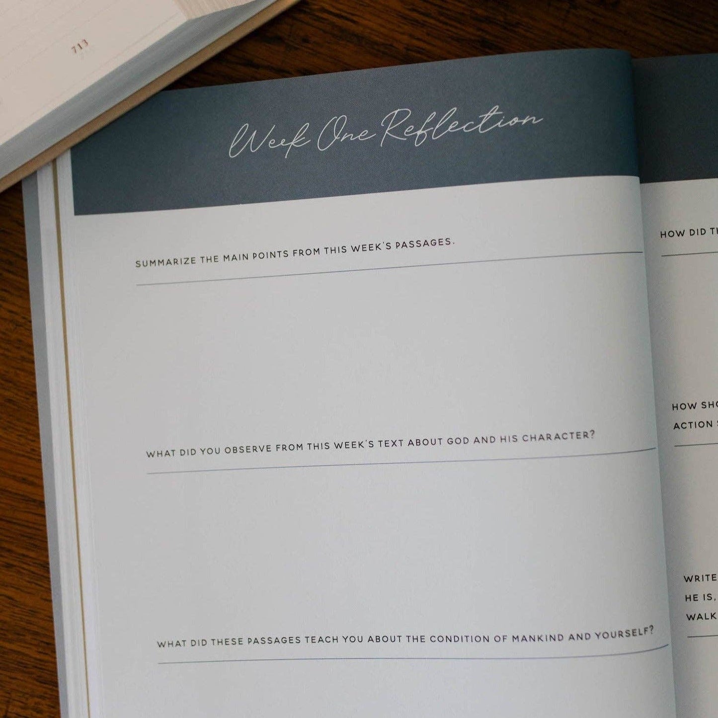 Wait | Psalms 31 - 60 - Purpose + Passion Boutique